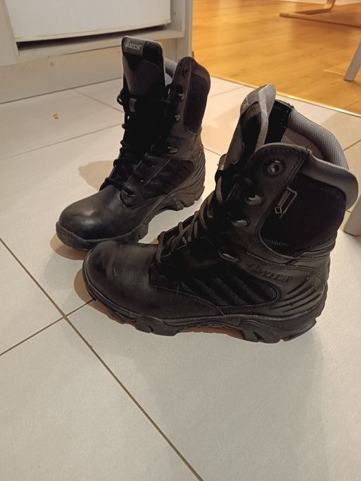 Buty taktyczne Bates
