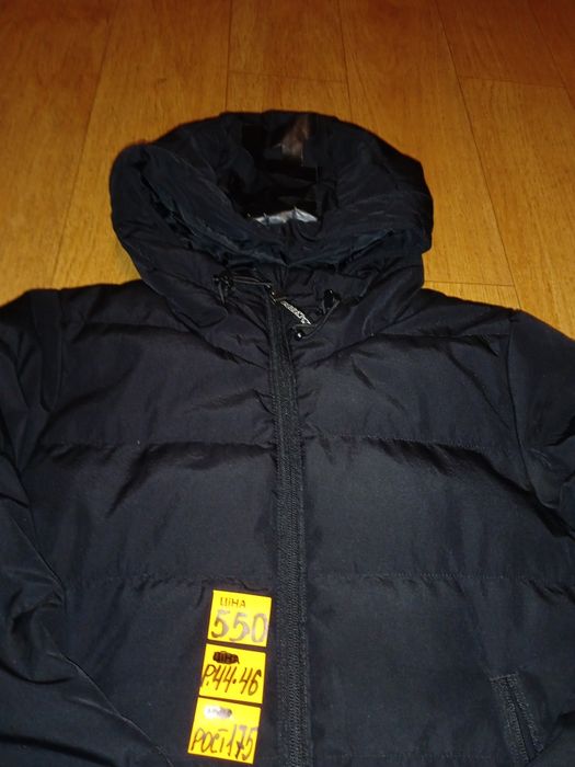 Женские теплые курточки