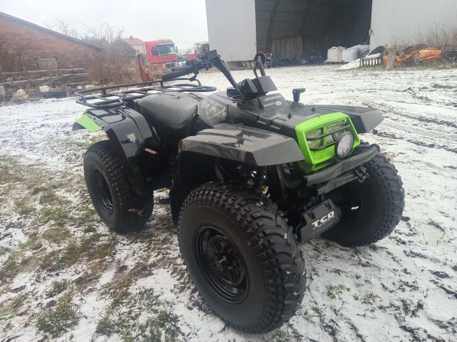 yamaha big bear 350 4x4 transport gratis cały kraj