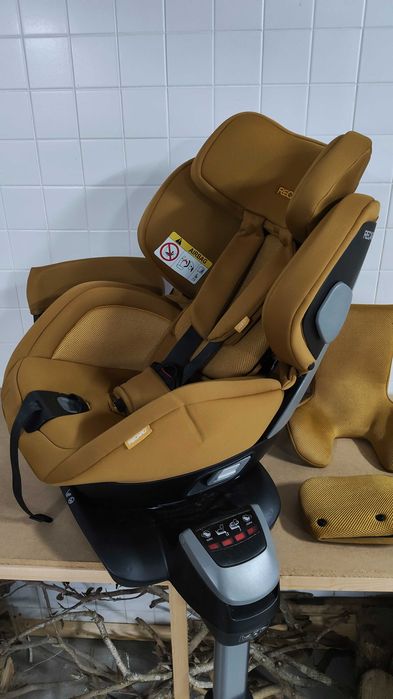 Cadeira p/ Bébe RECARO - Salia Prime