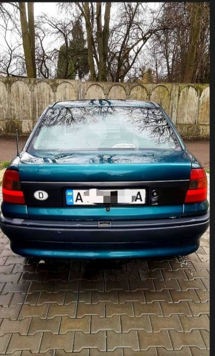 авто Опель Астра автомат