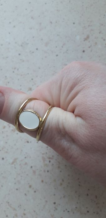 Pierścionki ceramiczne