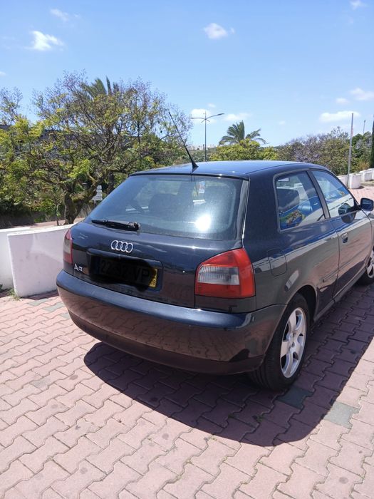 Audi A3 1.9 tdi 130cv -2000