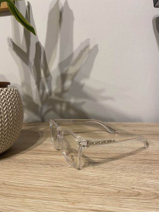 okulary chrome hearts