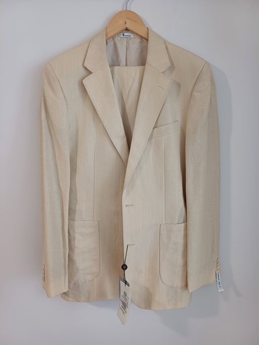 Новый Льняной костюм Воронин