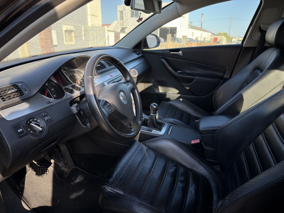 VW Passat B6 Highline 2.0 TDI