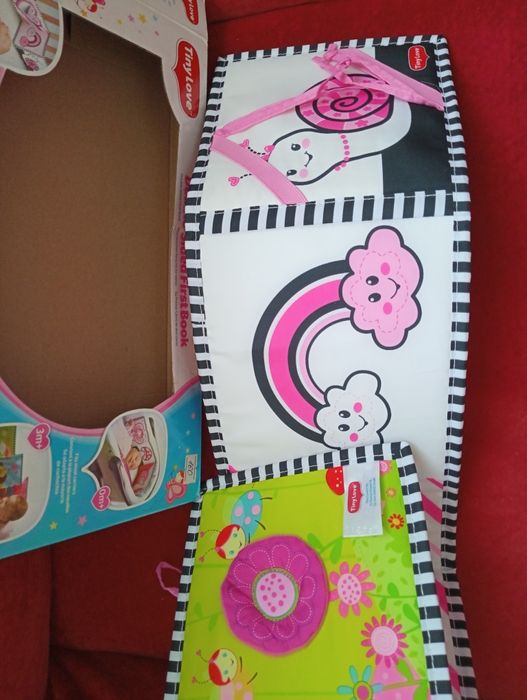 Iграшка на лiжко фiрми Tiny Love