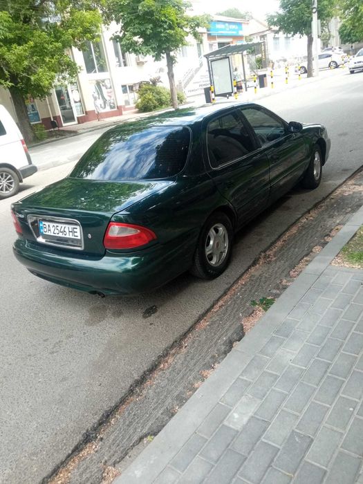 Продаж авто Kia Clarus. Обмін