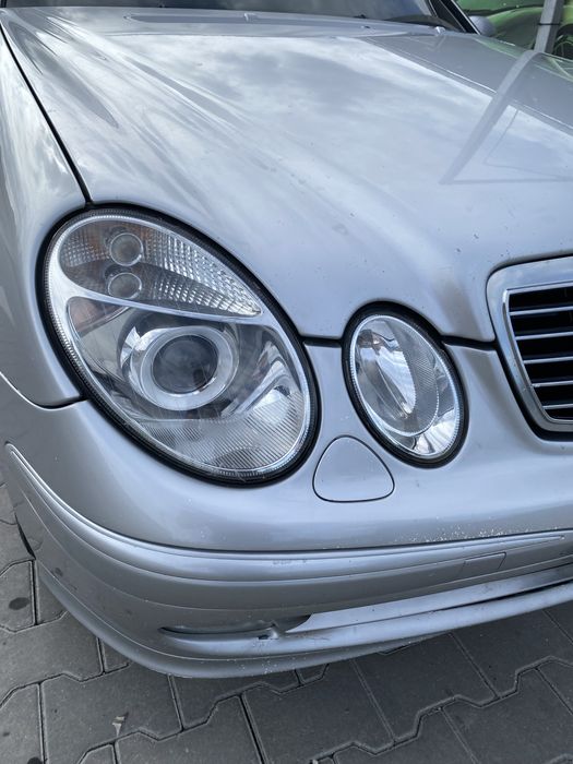 Mercedes-Benz E270cdi  E-Clas W211