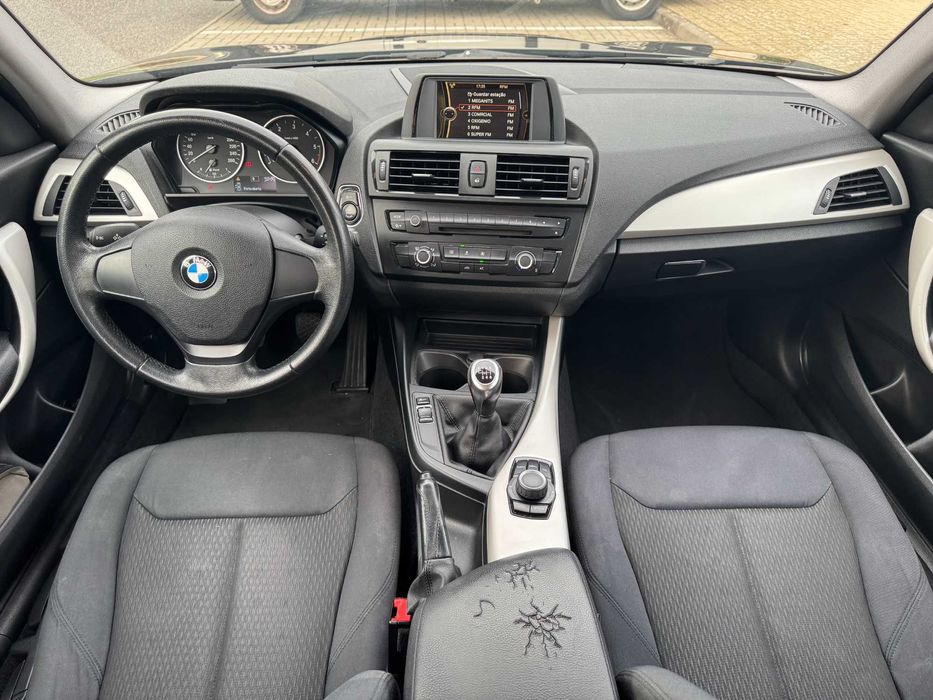BMW 114d Line Urban (Nacional) 2014