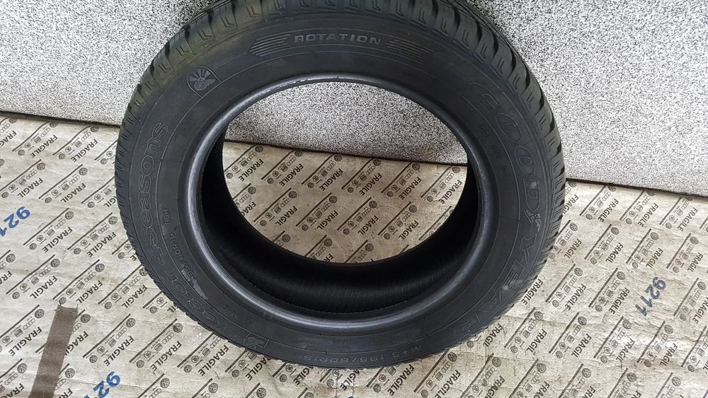 goodyear vector 4season    195/60r16  195/60/16