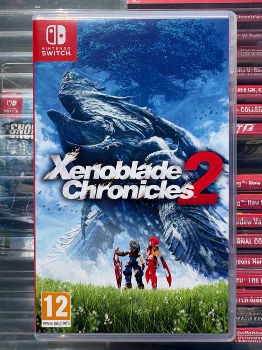 Xenoblade Chronicles 2 - Nintendo Switch