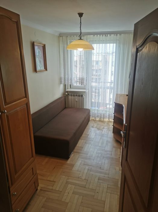 WYNAJEM. Mieszkanie 2pokojowe  w centrum, Bp. Kaczmarka