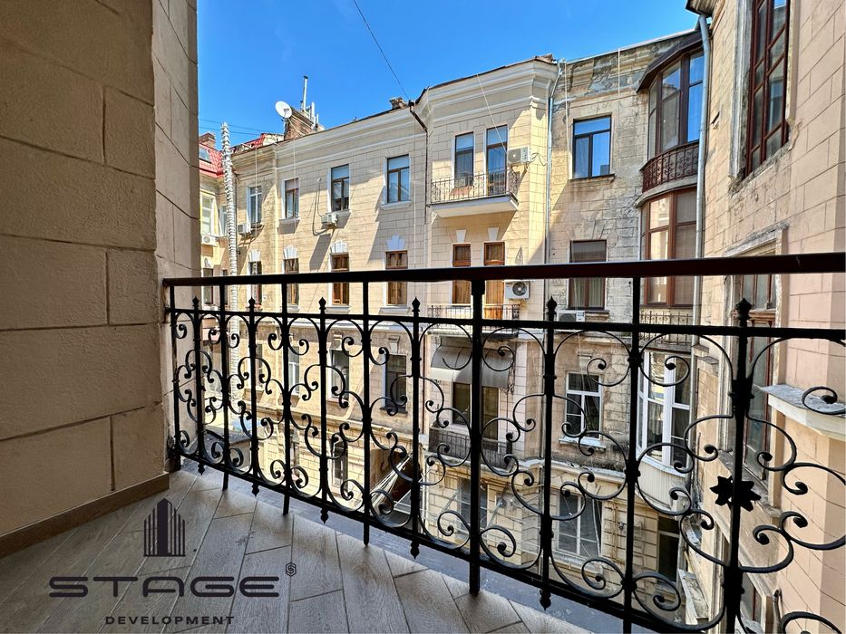 Многокомнатная квартира по адресу Куликово поле пл. (площадь 186 м²) - Atlanta.ua - фото 10