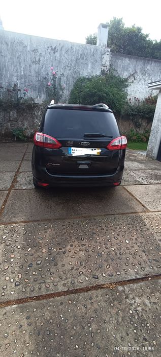 Ford grande cmax Titanium 2011.  7 lugares