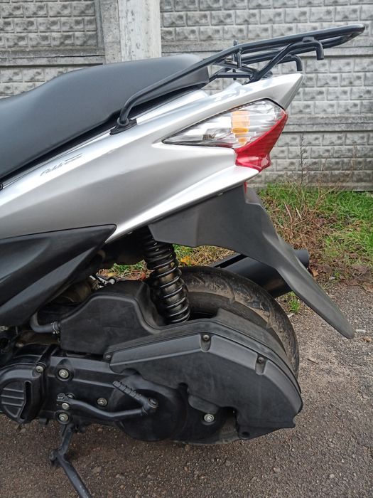 Suzuki Address V125S