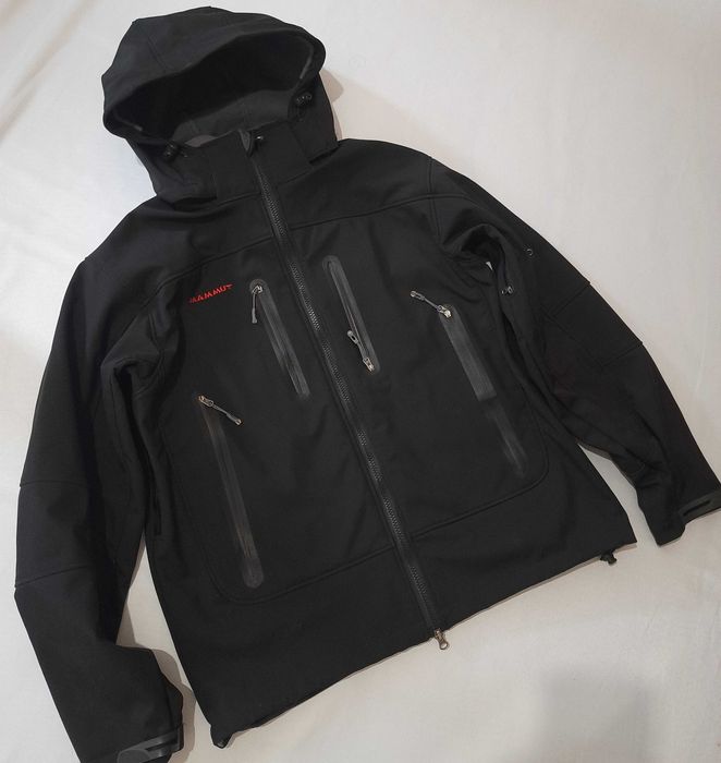 Mammut мужская куртка