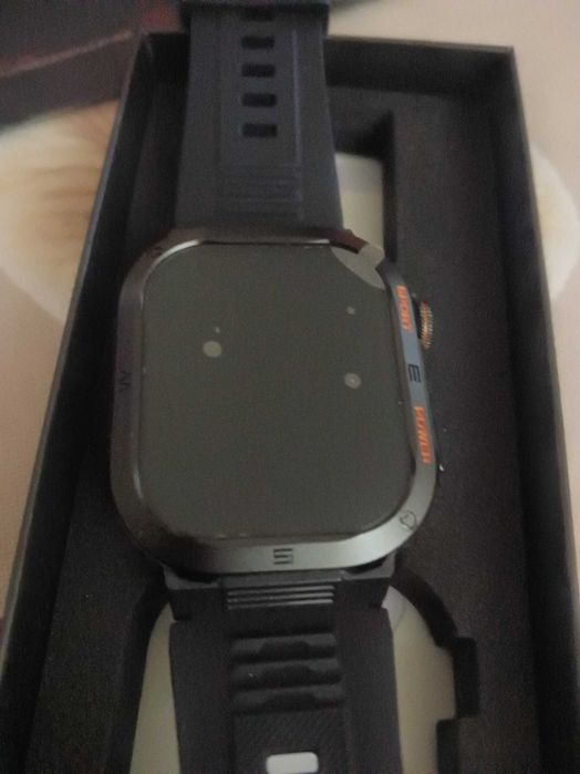 Sportowy SmartWatch dla mężczyzn  MT39