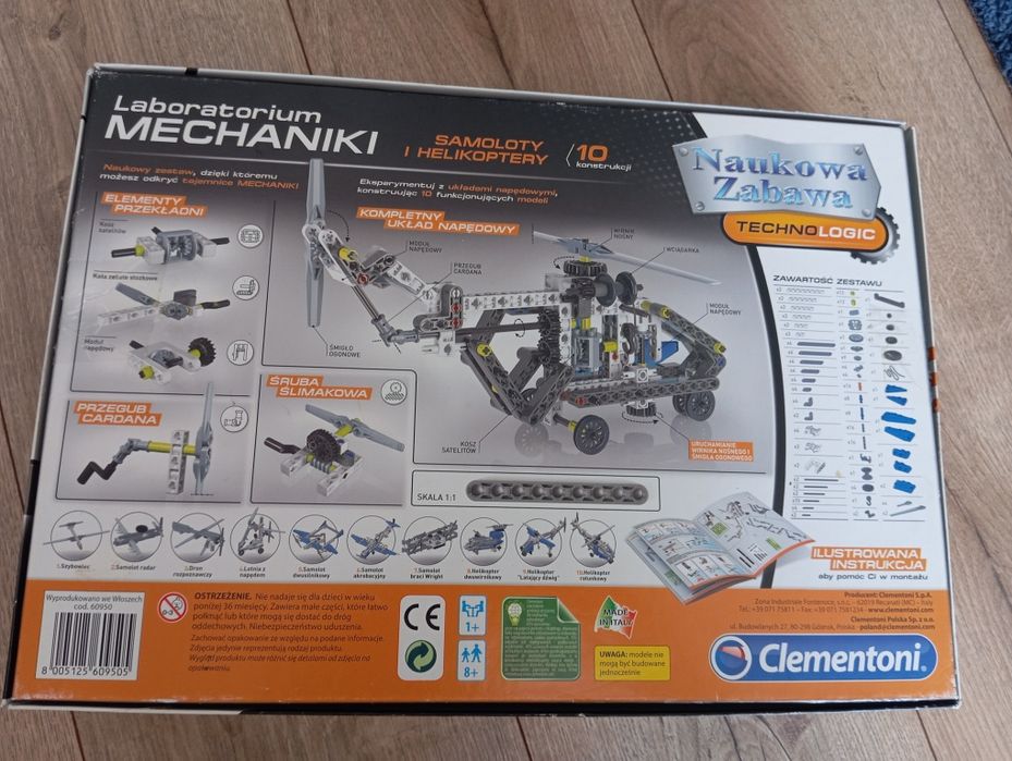 Laboratorium Mechaniki NOWY