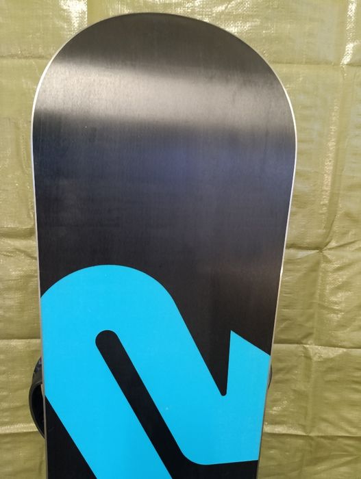 Nr 46 Deska snowboardowa freestyle K2 Vandal 132 cm + wiązania