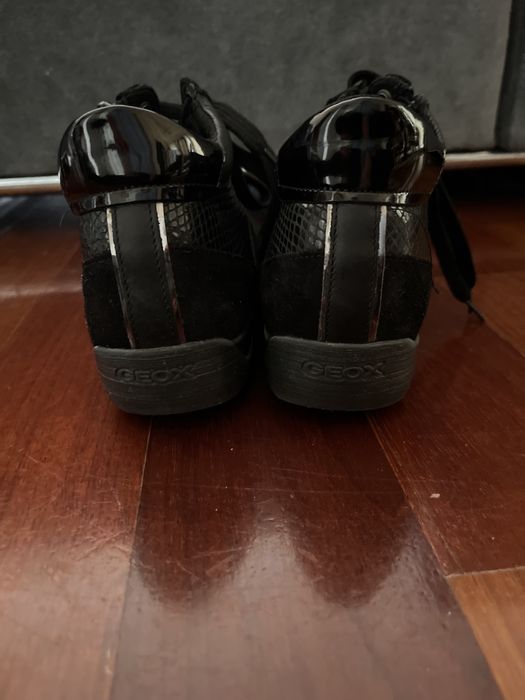 Geox , 38 rozmiar , botki , sneakesy , półbuty