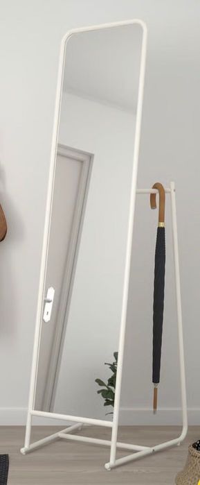 Espelho de chão -  IKEA- KNAPPER