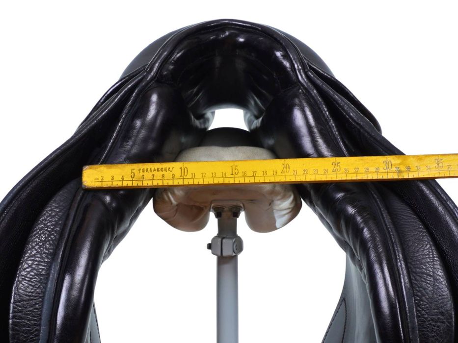 Lemetex Kurfurst Siodło Skokowe