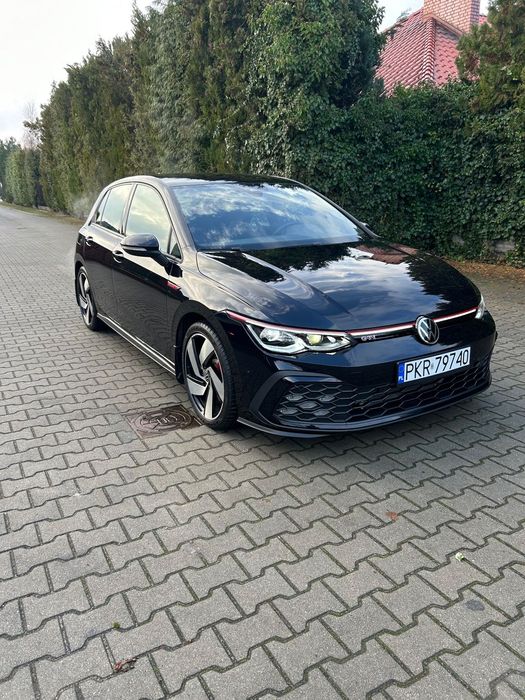 Volkswagen Golf GTI jak nowy