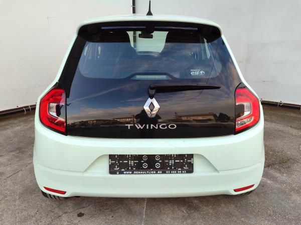 Para peças RENAULT Twingo III (BCM_)