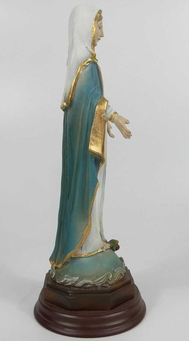 Figura Matka Boża NIEPOKALANA Maryja 21,5cm
