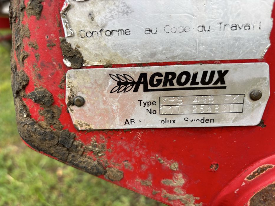 Pług Agrolux Overum