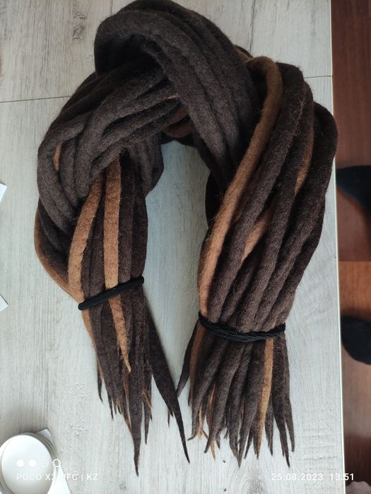 Dredloki nowe 56sztuk