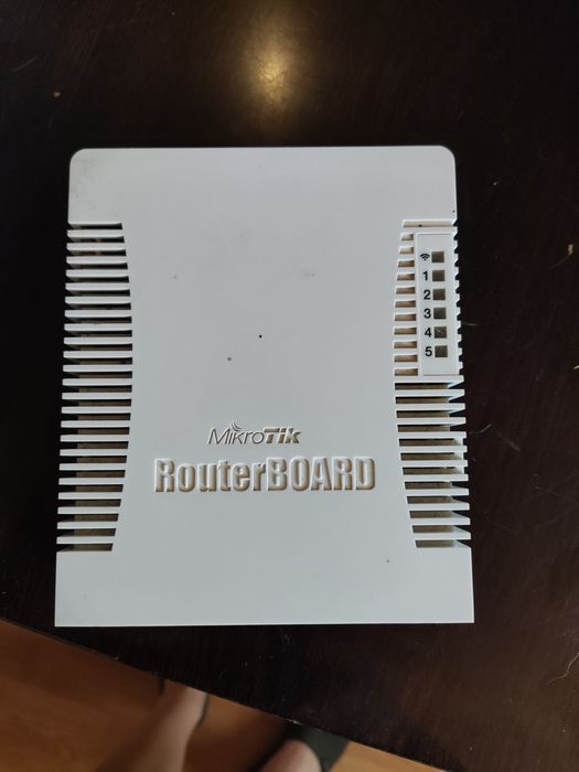 Routerboard Mikrotik64551773964035121
