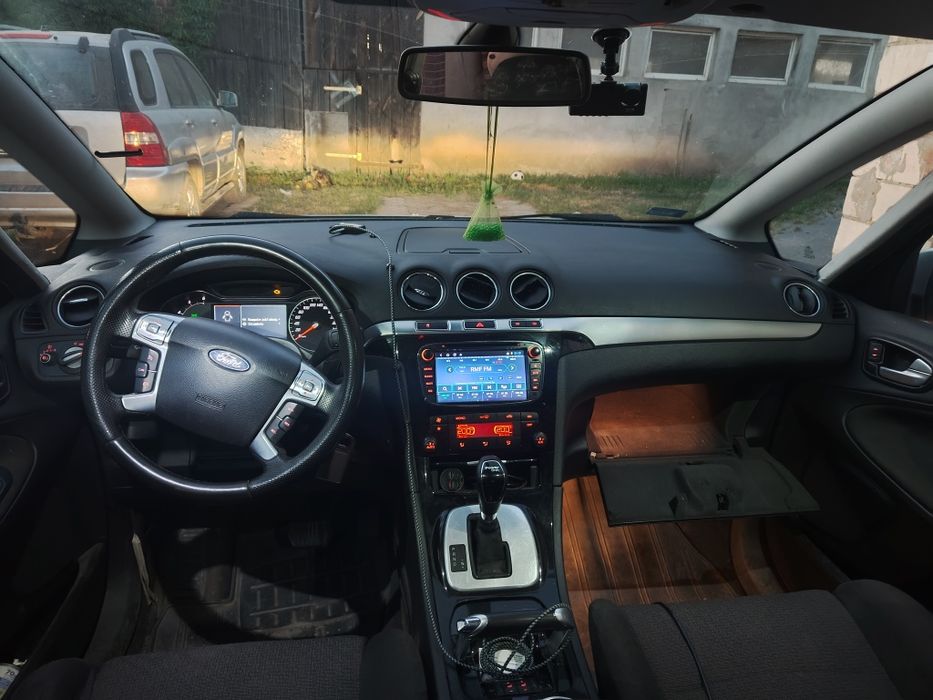 Ford s Max 7 osób