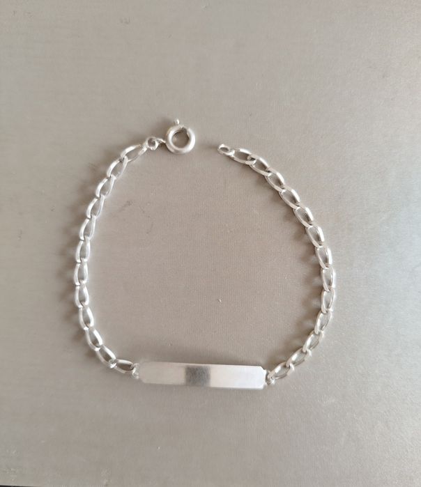 Pulseira em prata 925