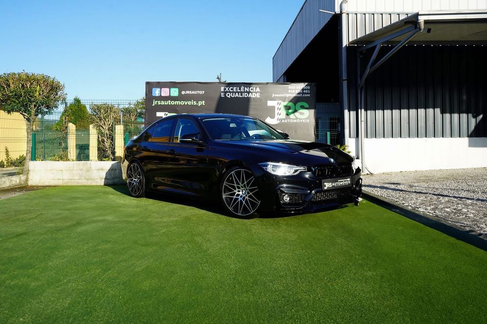 Bmw 320 D look M 3 X drive