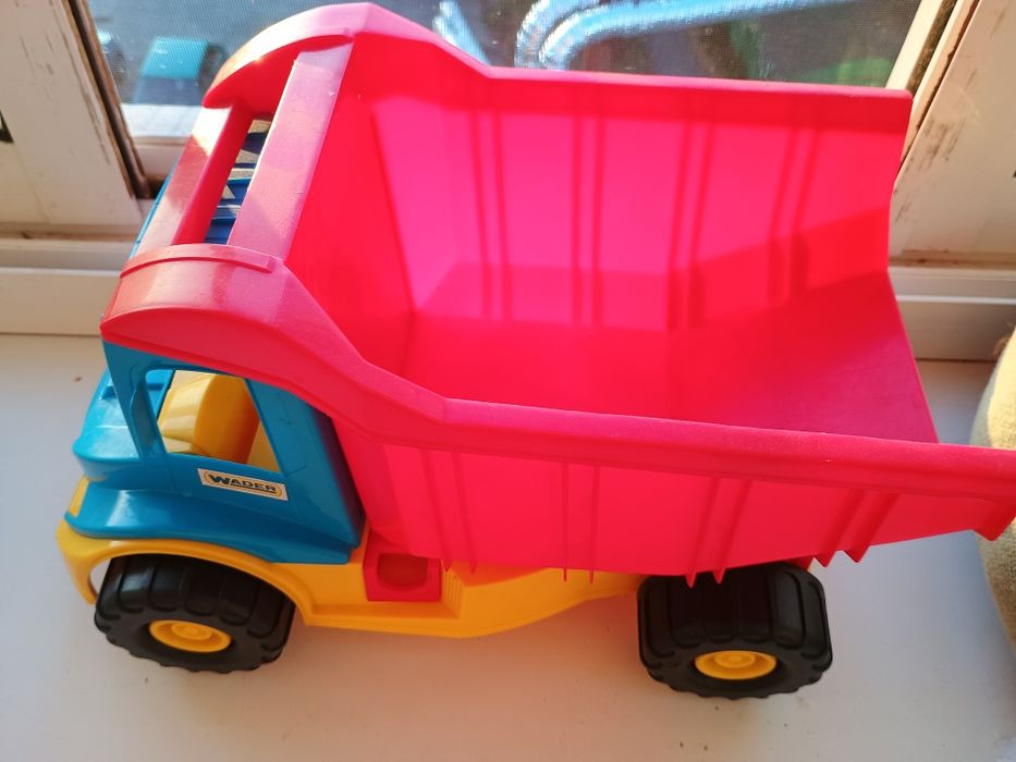 Машинка вадер (Wader)