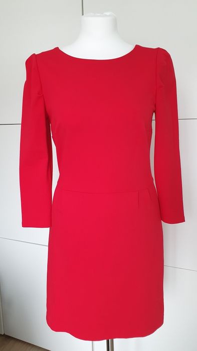 Sukienka Answear rozm XS czerwona SUPER stan