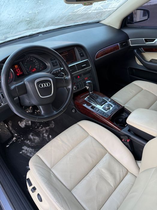Ауди а6 с6 Автомат