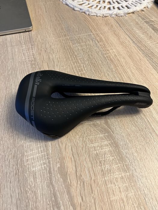 Siodełko Selle Italia Novus Boost
