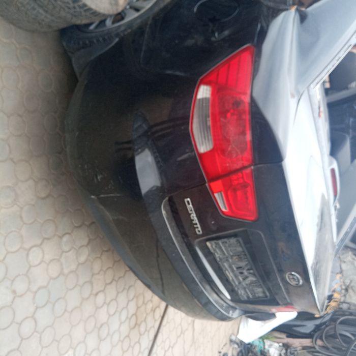 Разборка KIA Cerato Forte