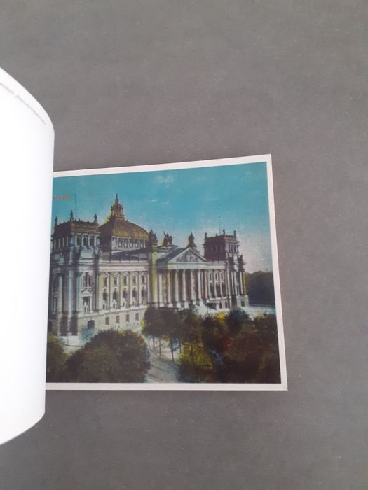 24 Postais Berlim histórica (reedição)