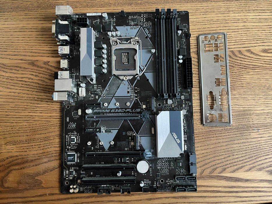 Asus Prime B360 Plus