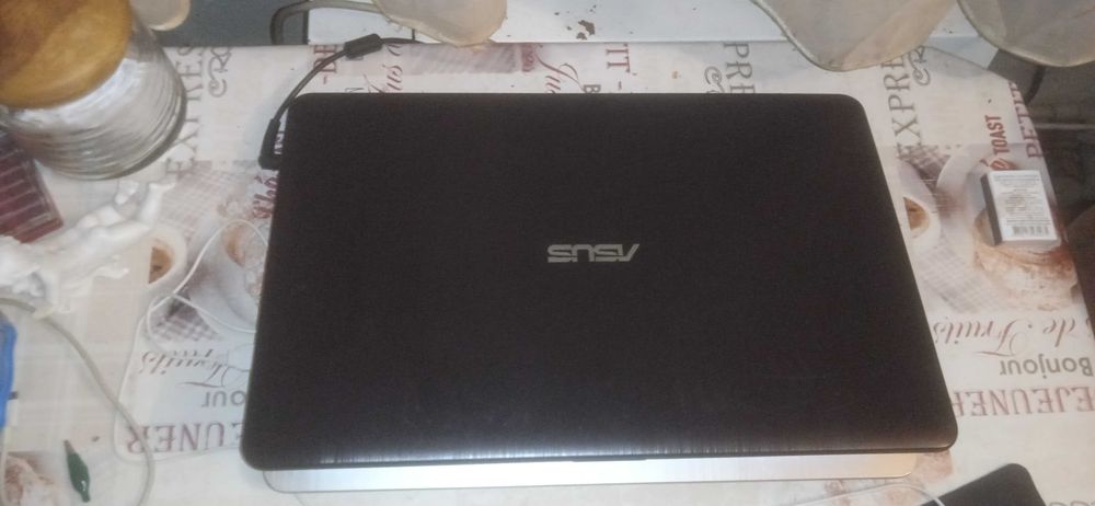 ASUS VivoBook X540NA для роботы в интернете и OFline