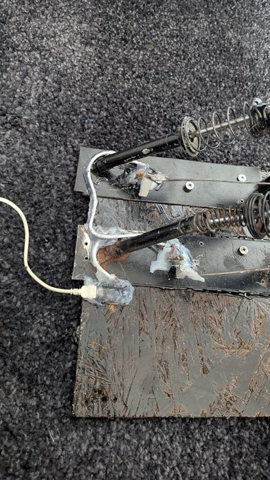 Ігровий руль Thrustmaster tmx 900°