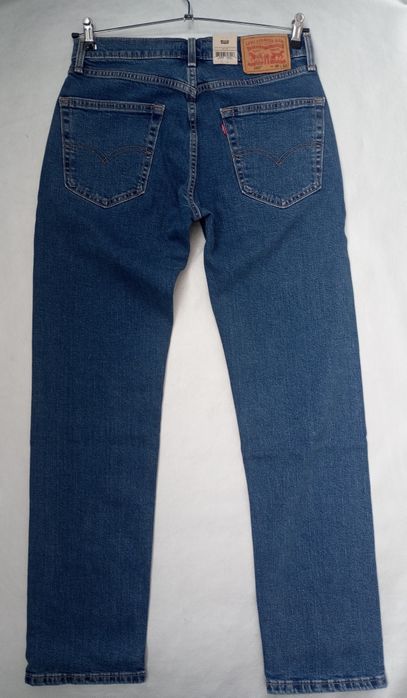 Чоловічі джинси levis 505 regular .30/32