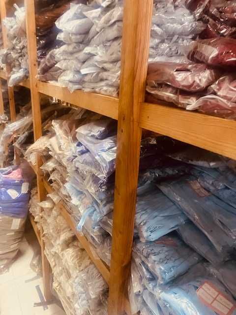 Insolvência 500k Fechos Nylon 4mm s/Divisivel - Cursor Normal (Calças)