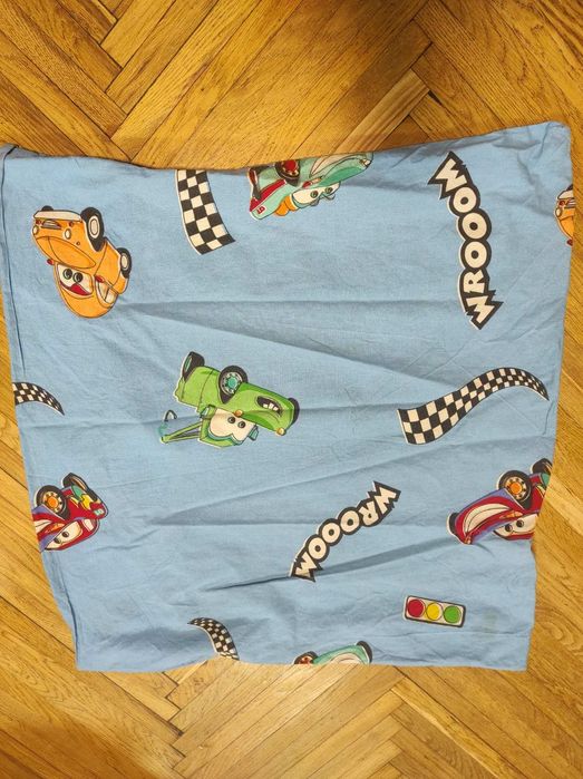 Постільна  білизна.