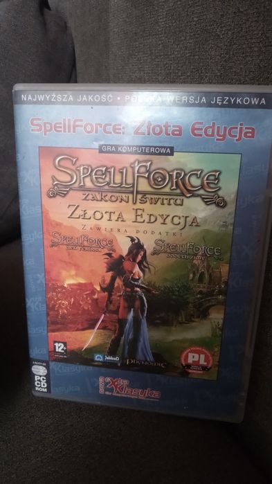 Pc gra na sprzedaż