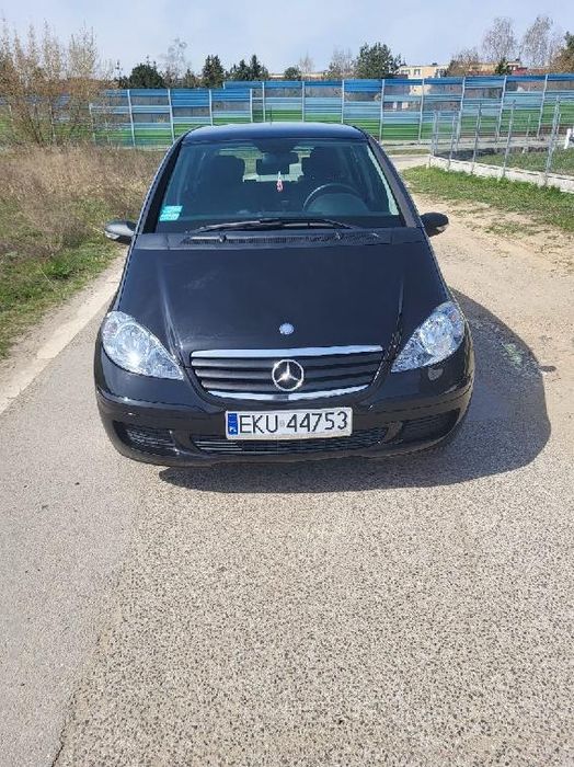 Mercedes-Benz A Klasa
